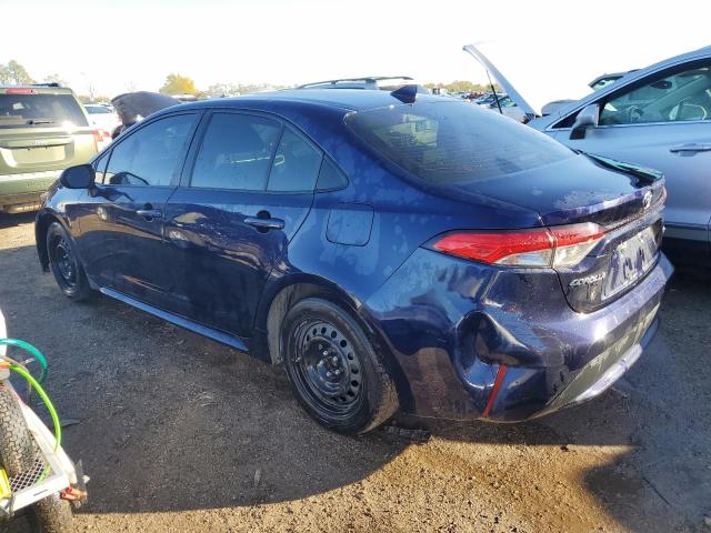 Image 2 of 2020 TOYOTA COROLLA LE 2020 with VIN JTDEPRAE8LJ022939