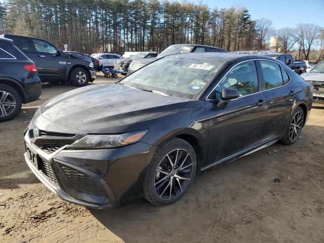 Изображение 1 2023 TOYOTA CAMRY SE NIGHT SHADE 2023 с VIN 4T1G11AK8PU086867