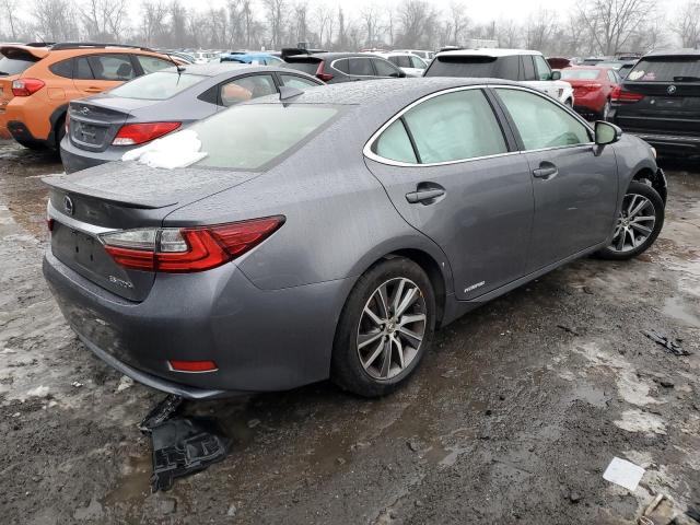 Изображение 3 2017 LEXUS ES 300H 2017 с VIN JTHBW1GG4H2144388