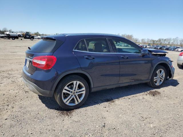 Image 3 of 2018 MERCEDES-BENZ GLA 250 4MATIC 2018 with VIN WDCTG4GBXJJ454611
