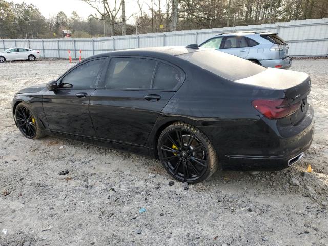 Image 2 of 2016 BMW 750 XI 2016 with VIN WBA7F2C51GG421112