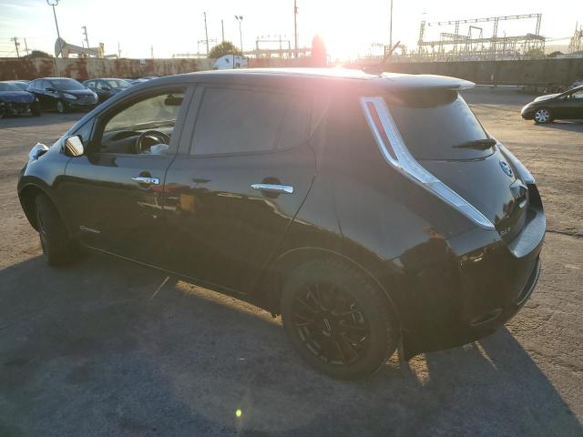 Obraz 2 z 2015 NISSAN LEAF S 2015 z VIN 1N4AZ0CP1FC318421