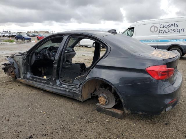 Obraz 2 z 2018 BMW M3  2018 z VIN WBS8M9C55J5L00374
