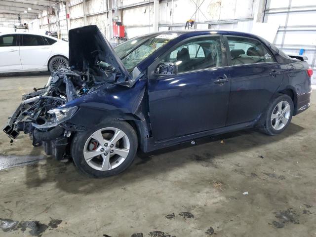 Image 1 of 2013 TOYOTA COROLLA BASE 2013 with VIN 2T1BU4EE8DC993669