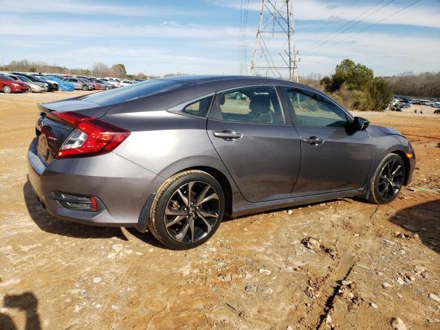 Image 3 of 2019 HONDA CIVIC SPORT 2019 with VIN 2HGFC2F88KH591592