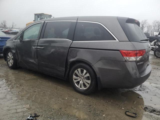 Изображение 2 2015 HONDA ODYSSEY EX 2015 с VIN 5FNRL5H45FB010682