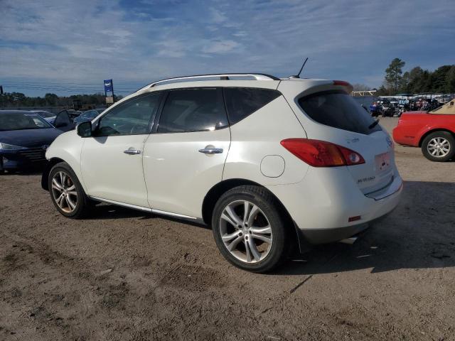 Изображение 2 2010 NISSAN MURANO S 2010 с VIN JN8AZ1MW4AW101155