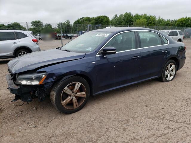 Obraz 1 z 2014 VOLKSWAGEN PASSAT S 2014 z VIN 1VWAT7A38EC045736