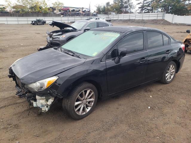 Image 1 of 2014 SUBARU IMPREZA PREMIUM 2014 with VIN JF1GJAC67EH014851