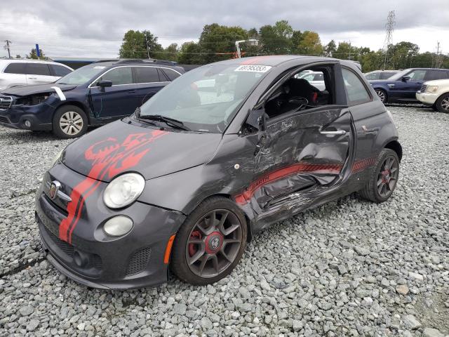 2015 FIAT 500 ABARTH 2015 image