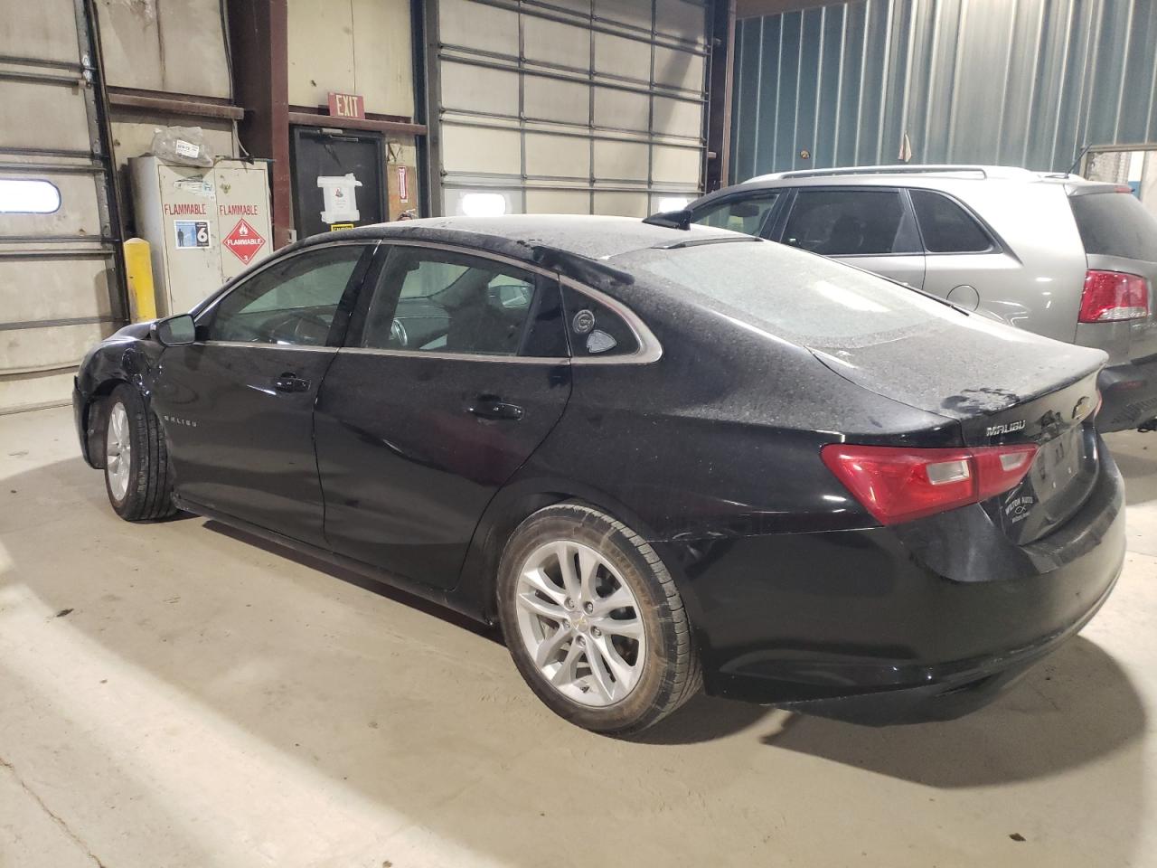 Изображение 2 2017 CHEVROLET MALIBU LT 2017 с VIN 1G1ZE5ST8HF208044