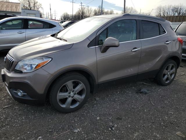 Image 1 of 2013 BUICK ENCORE CONVENIENCE 2013 with VIN KL4CJFSB1DB061518