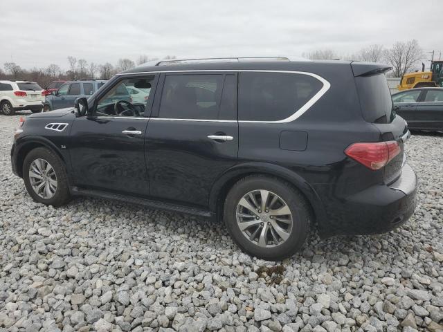 Изображение 2 2015 INFINITI QX80  2015 с VIN JN8AZ2NE2F9087631