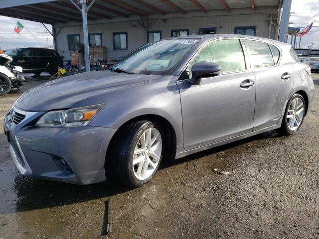 2016 LEXUS CT 200 2016 image