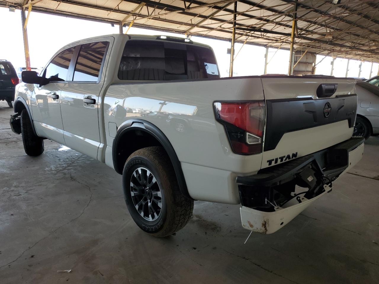 Obraz 2 z 2021 NISSAN TITAN SV 2021 z VIN 1N6AA1ED7MN530278