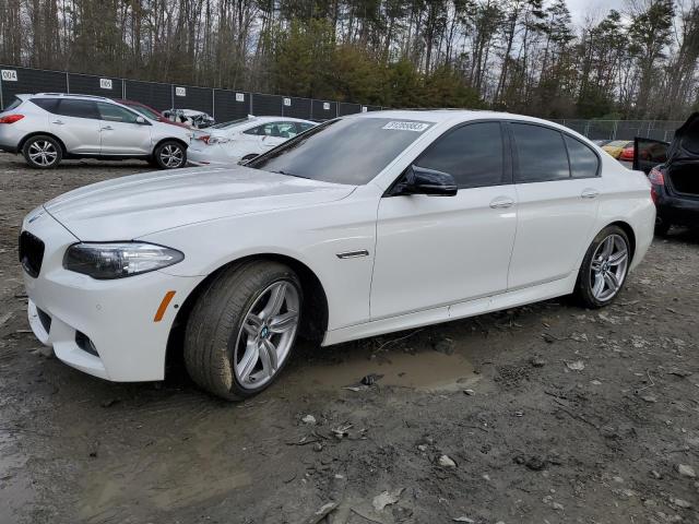 Obraz 2016 BMW 550 I 2016