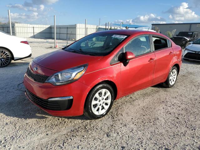 Image 1 of 2017 KIA RIO LX 2017 with VIN KNADM4A36H6118727