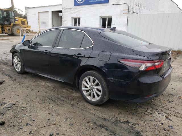 Obraz 2 z 2021 TOYOTA CAMRY LE 2021 z VIN 4T1C11AKXMU576866