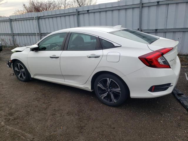 Изображение 2 2018 HONDA CIVIC TOURING 2018 с VIN 2HGFC1F98JH104117