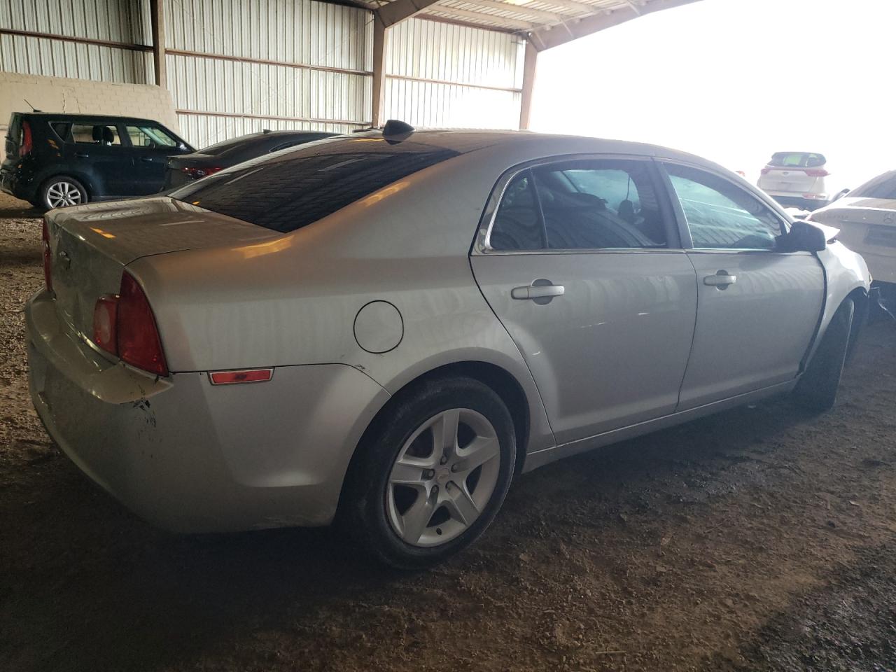 Image 3 of 2012 CHEVROLET MALIBU LS 2012 with VIN 1G1ZA5EU1CF370686