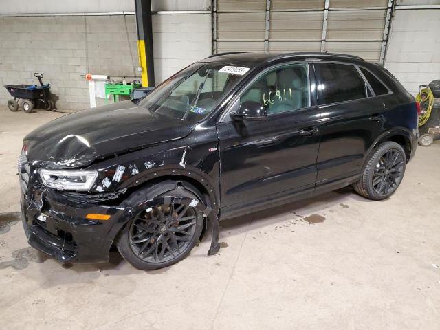 Изображение 1 2018 AUDI Q3 PREMIUM PLUS 2018 с VIN WA1JCCFS3JR033670