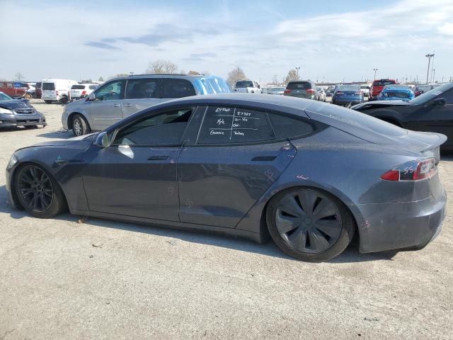 Obraz 2 z 2021 TESLA MODEL S  2021 z VIN 5YJSA1E62MF450815