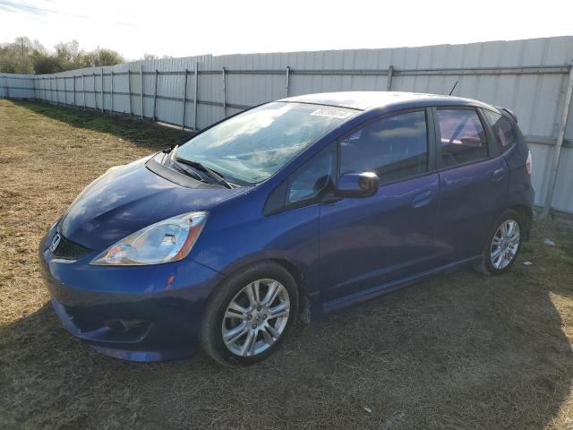 Изображение 1 2009 HONDA FIT SPORT 2009 с VIN JHMGE884X9S023890