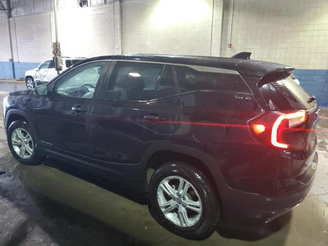 Изображение 2 2022 GMC TERRAIN SLE 2022 с VIN 3GKALTEV2NL231661