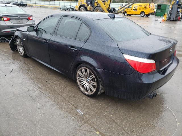 Image 2 of 2008 BMW 550 I 2008 with VIN WBANW53518CT50107