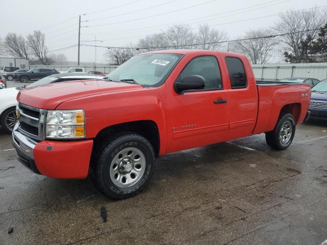 2011 CHEVROLET SILVERADO K1500 LT 2011 image