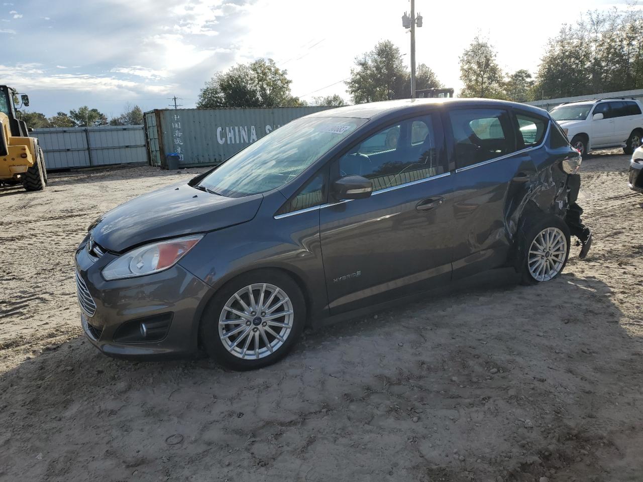 Изображение 2016 FORD C-MAX SEL 2016