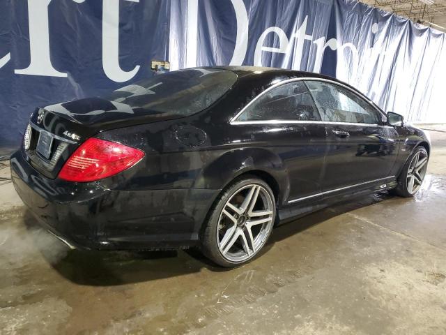 Obraz 3 z 2012 MERCEDES-BENZ CL 550 4MATIC 2012 z VIN WDDEJ9EB3CA028350