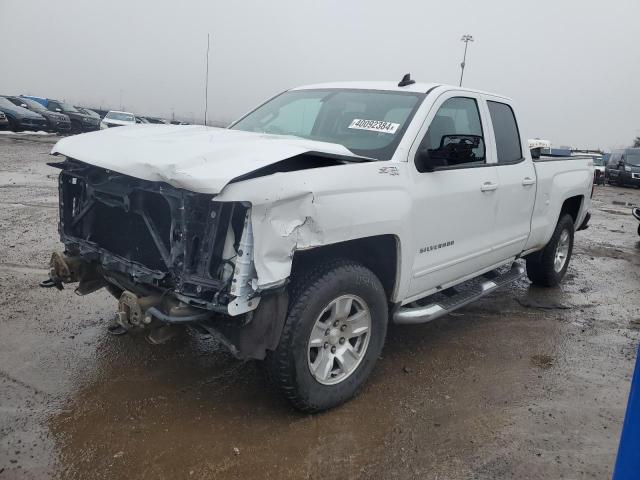 Image 1 of 2018 CHEVROLET SILVERADO K1500 LT 2018 with VIN 1GCVKREC9JZ123252