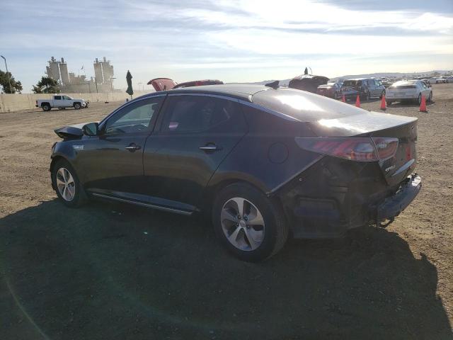 Obraz 2 z 2015 KIA OPTIMA HYBRID 2015 z VIN KNAGM4AD0F5079982