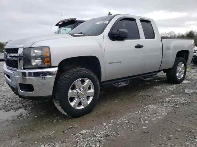 2011 CHEVROLET SILVERADO K2500 HEAVY DUTY LT 2011 image