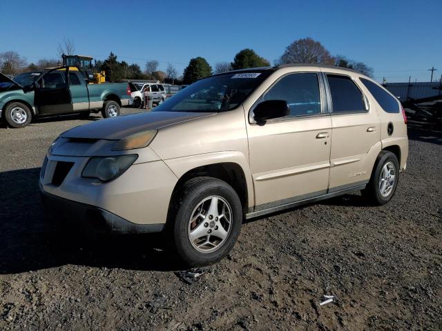 Image 1 of 2004 Pontiac Aztek 2004 with VIN 3G7DA03E04S548440