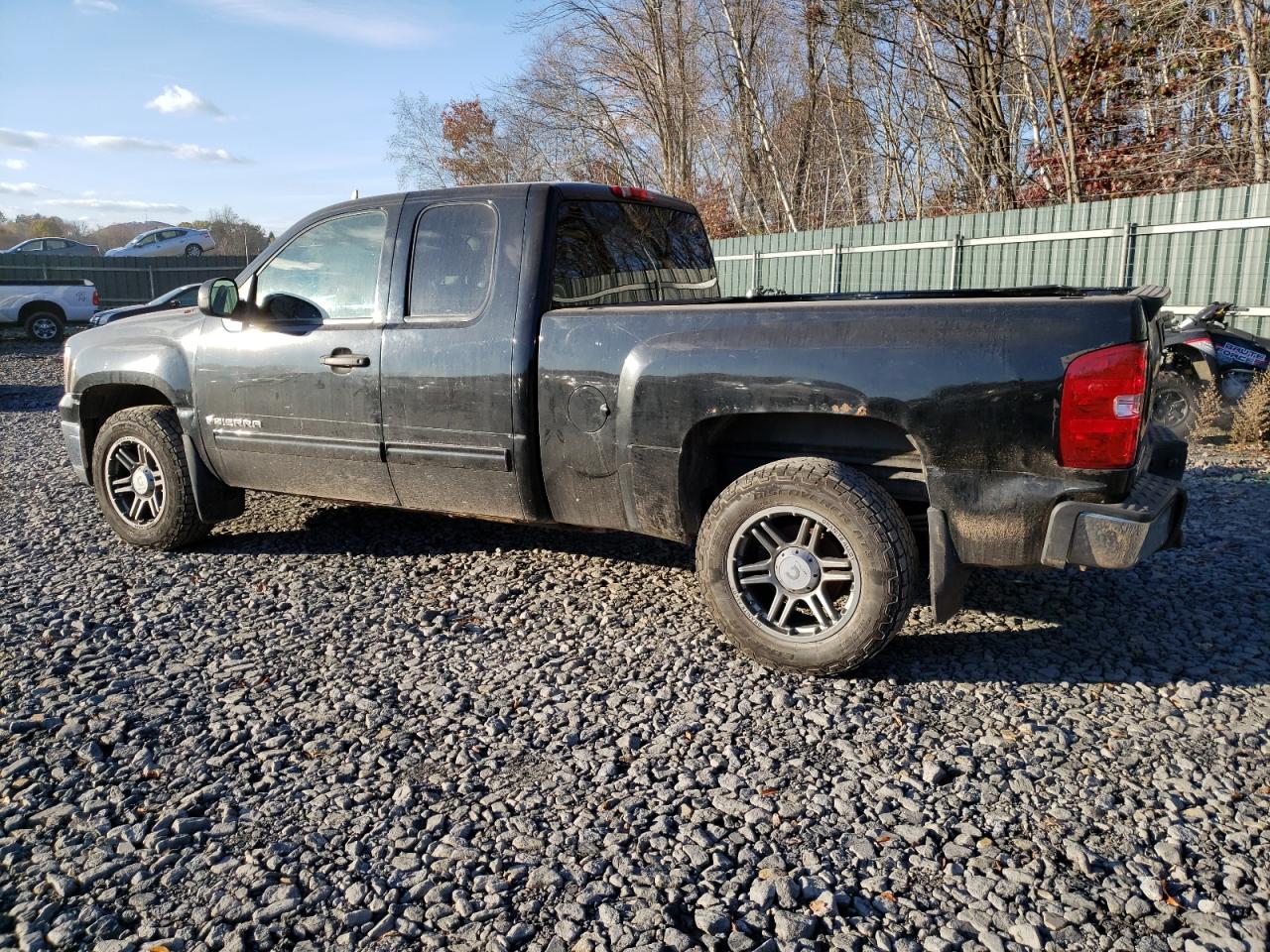 Image 2 of 2008 GMC SIERRA K1500 2008 with VIN 2GTEK19J581323980