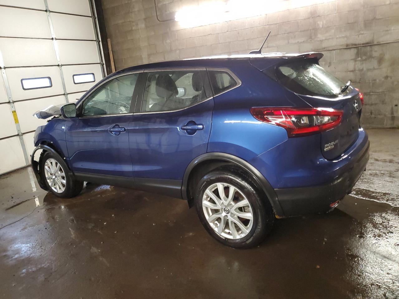 Изображение 2 2021 NISSAN ROGUE SPORT S 2021 с VIN JN1BJ1AW0MW426789