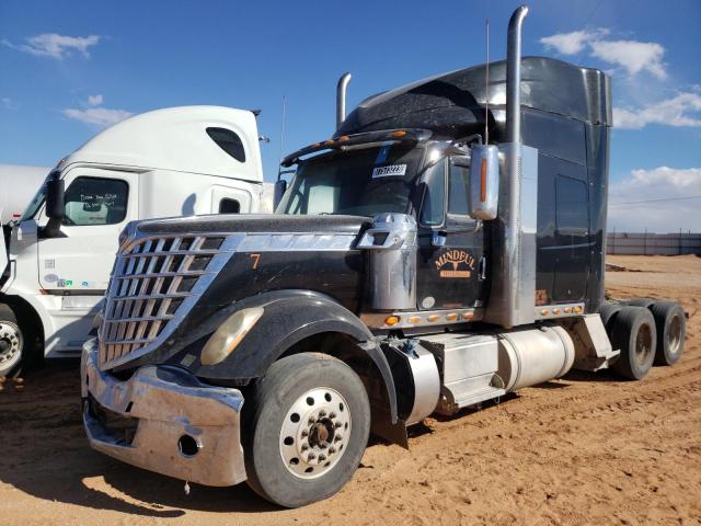 Image 2 of 2015 INTERNATIONAL LONESTAR  2015 with VIN 3HSCXAPR2FN649647