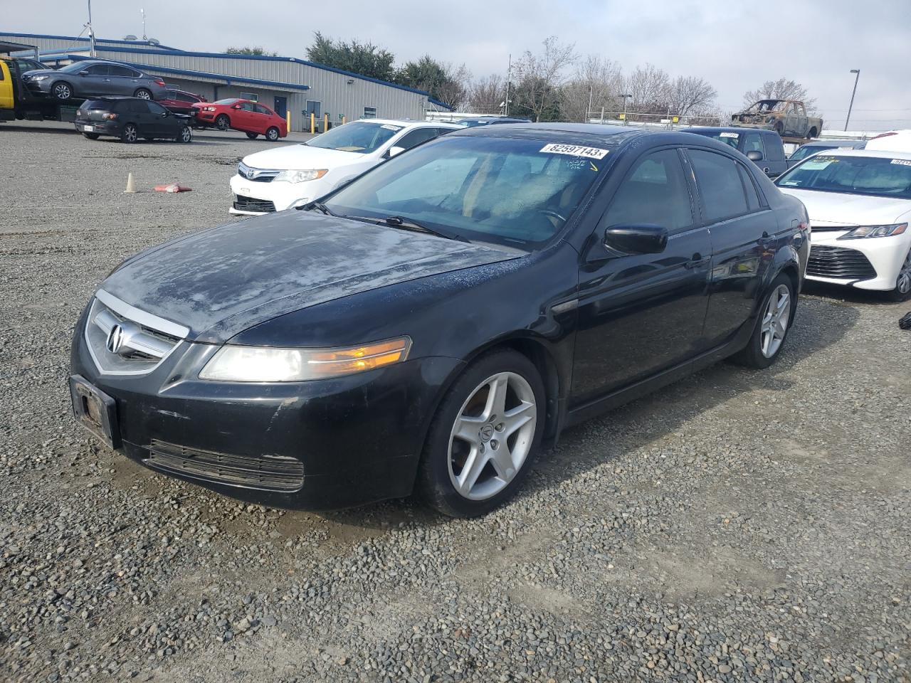 Obraz 1 z 2006 ACURA 3.2TL  2006 z VIN 19UUA66246A051080