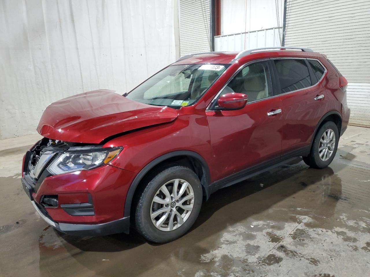 Obraz 1 z 2019 NISSAN ROGUE S 2019 z VIN 5N1AT2MV9KC720178