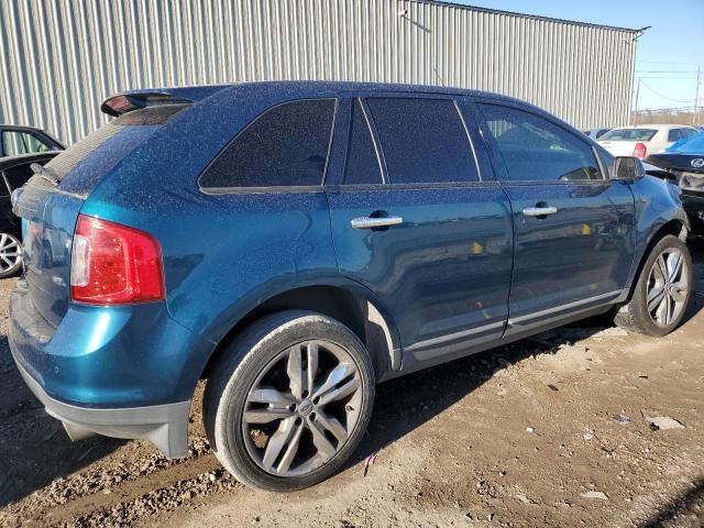Image 3 of 2011 FORD EDGE SEL 2011 with VIN 2FMDK3JC2BBB66975