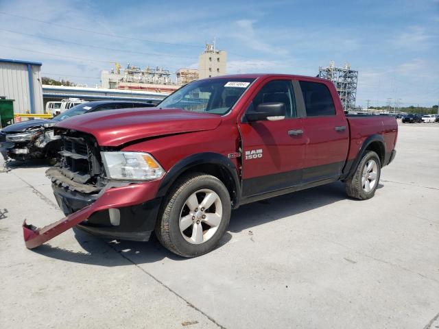Image 1 of 2015 RAM 1500 SLT 2015 with VIN 1C6RR6LM3FS630775