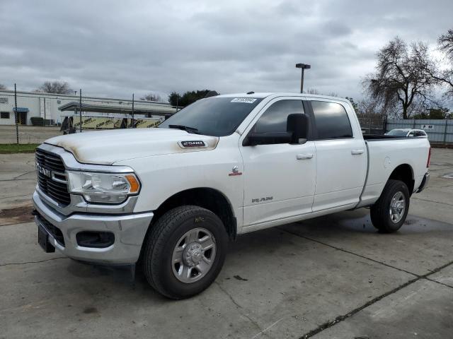 Изображение 1 2020 RAM 2500 BIG HORN 2020 с VIN 3C6UR5DL9LG155596