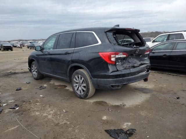 Image 2 of 2020 HONDA PILOT EXL 2020 with VIN 5FNYF6H52LB014492