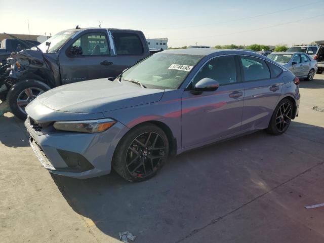 2022 HONDA CIVIC SPORT TOURING 2022 image