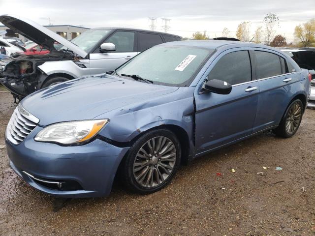 Изображение 2011 CHRYSLER 200 LIMITED 2011