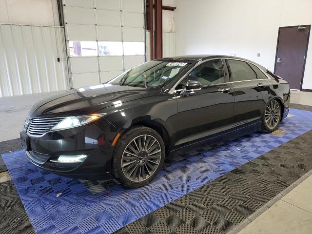 Obraz 1 z 2015 LINCOLN MKZ HYBRID 2015 z VIN 3LN6L2LU7FR628721