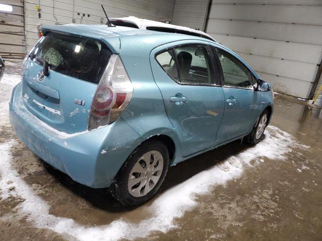 Obraz 3 z 2014 TOYOTA PRIUS C  2014 z VIN JTDKDTB39E1063623