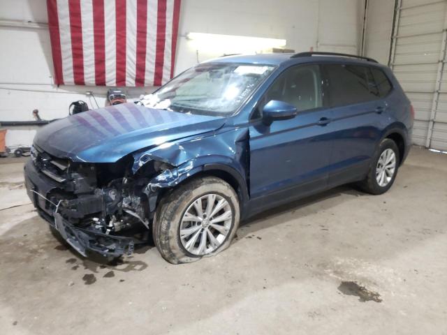 Obraz 1 z 2018 VOLKSWAGEN TIGUAN S 2018 z VIN 3VV0B7AX2JM116038